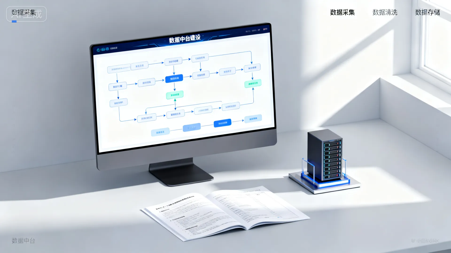 企业如何搭建数据中台?数据中台建设全流程解析 企业如何搭建数据中台?数据中台建设全流程解析