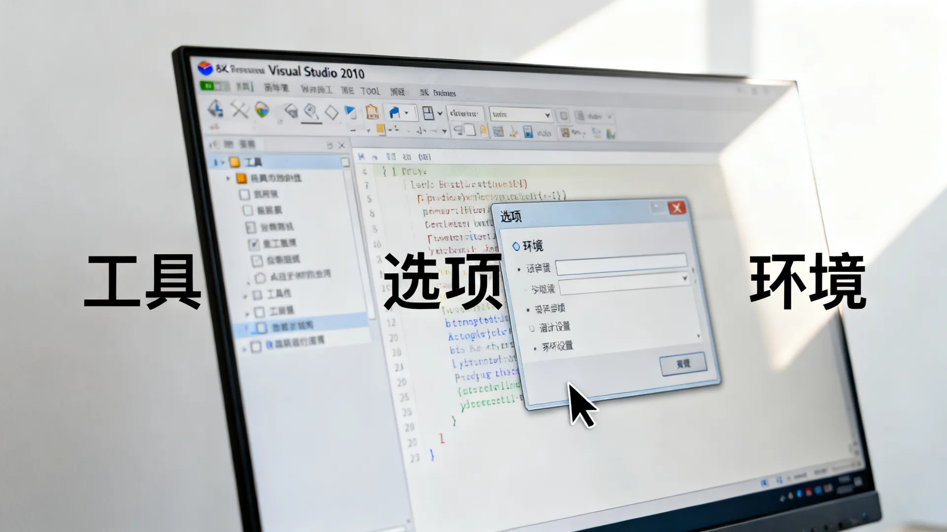 VS2010开发界面如何设置?Visual Studio 2010开发环境配置技巧 VS2010开发界面如何设置?Visual Studio 2010开发环境配置技巧