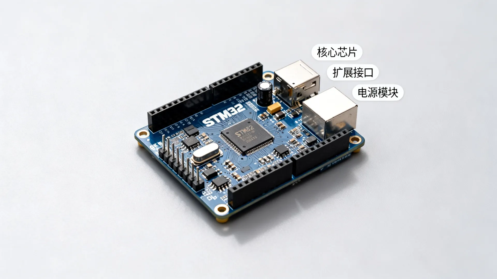 百为stm32开发板 百为stm32开发板