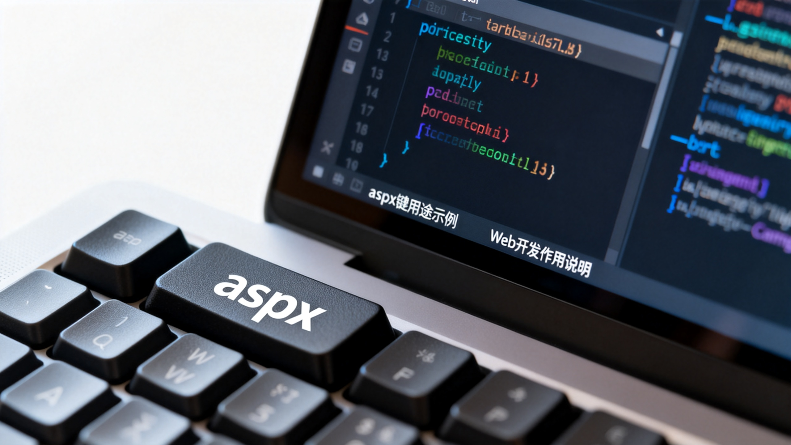 aspx键 aspx键
