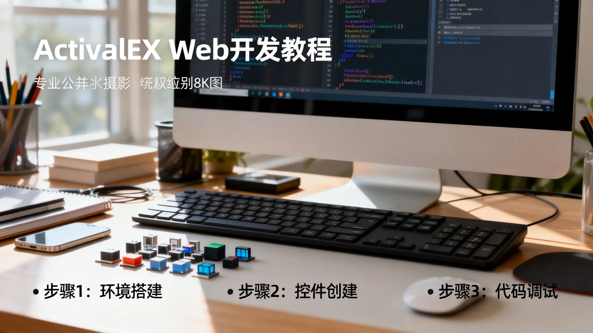 ActiveX Web开发怎么做?ActiveX控件开发教程步骤 ActiveX Web开发怎么做