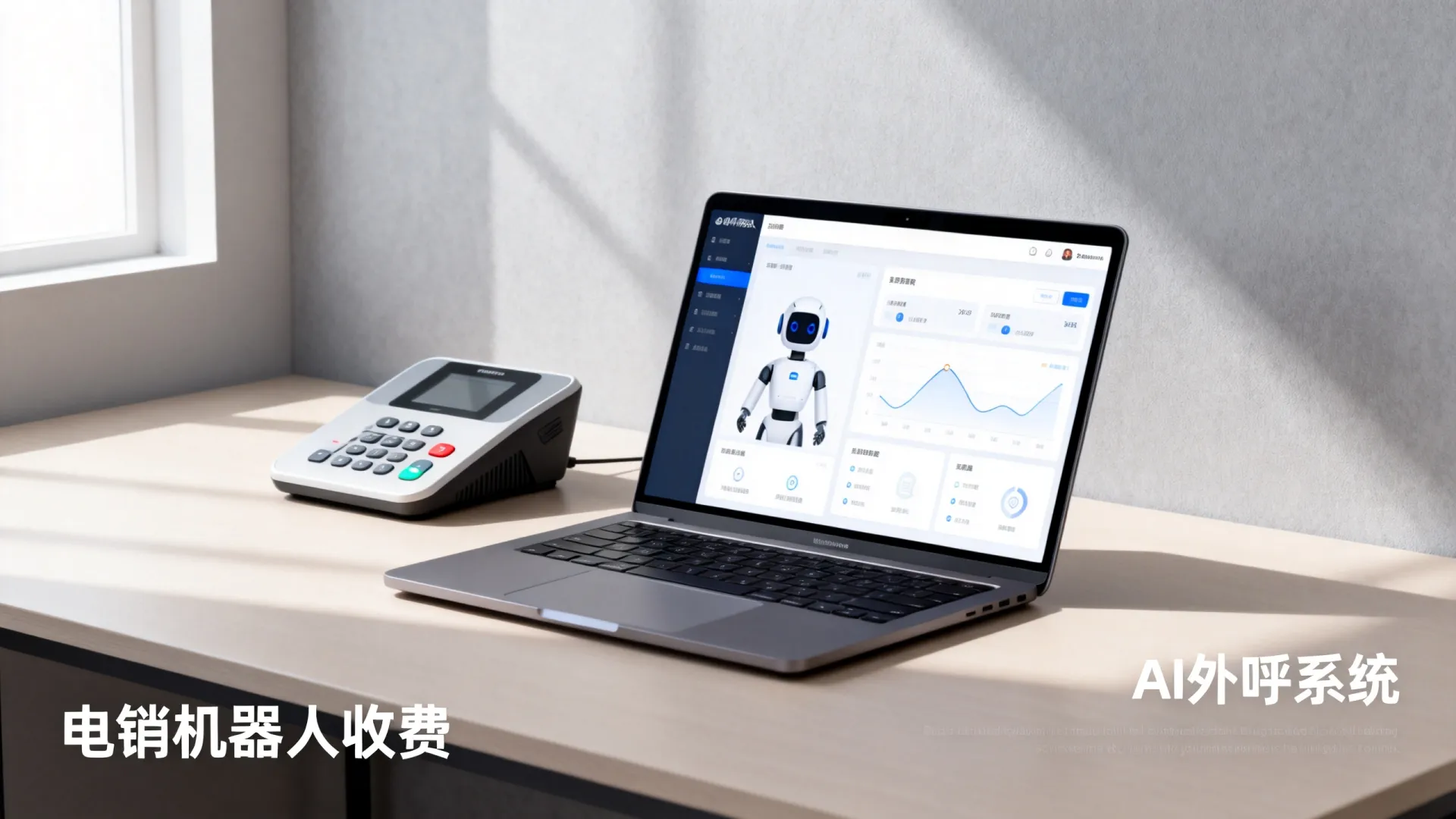 ai机器人外呼系统 ai机器人外呼系统