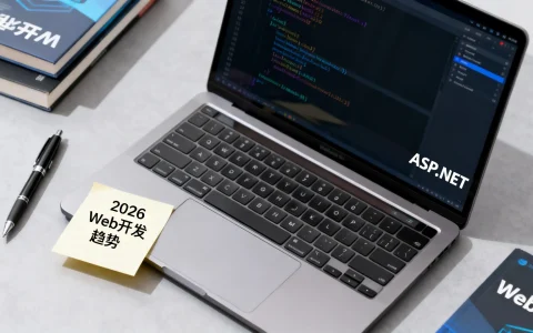 ASP.NET发展前景如何？2026年Web开发技术趋势解析