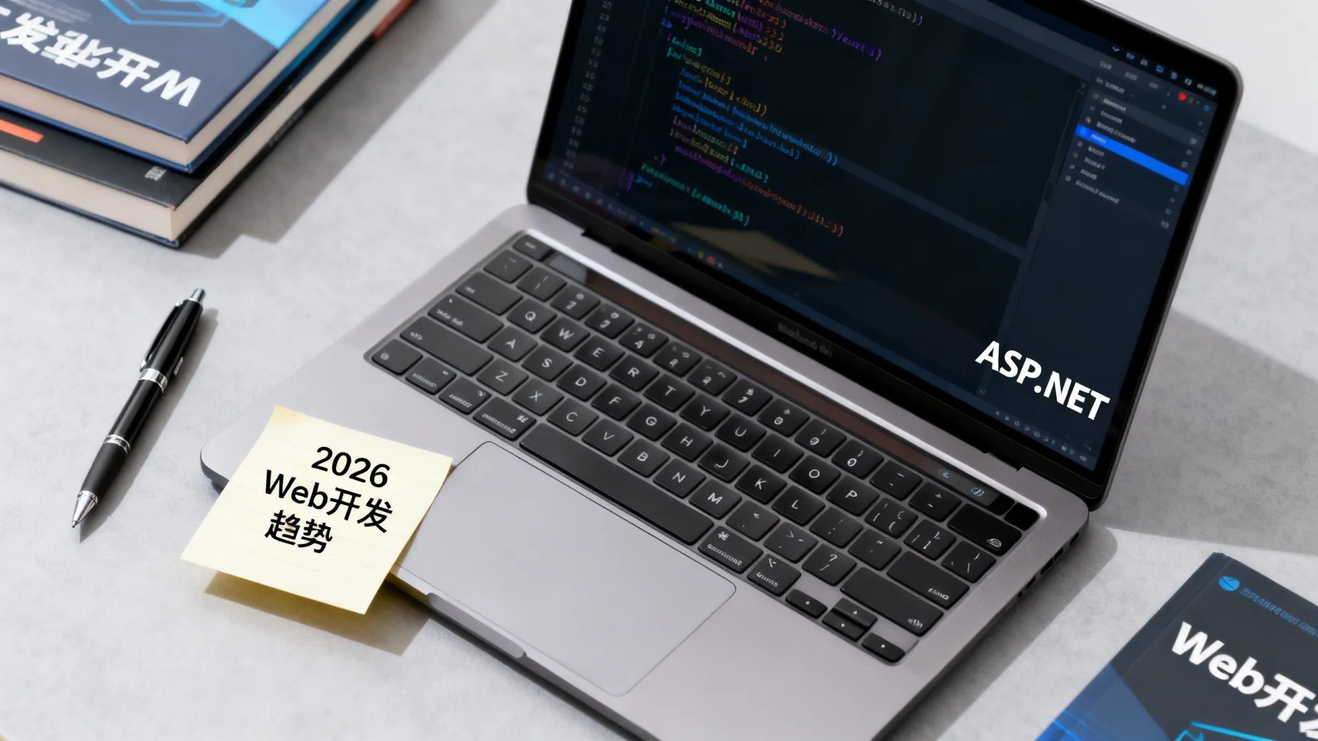 ASP.NET发展前景如何?2026年Web开发技术趋势解析 ASP.NET发展前景如何?2026年Web开发技术趋势解析