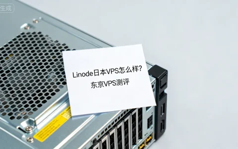 Linode日本VPS怎么样？东京VPS测评