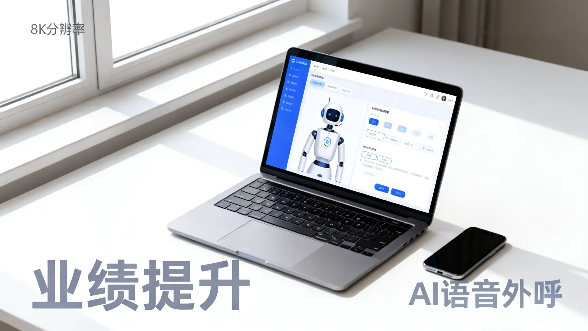 ai语音外呼机器人 ai语音外呼机器人