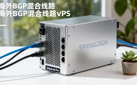 2026春季海外BGP混合线路vps优惠码有哪些？不限制流量的vps推荐