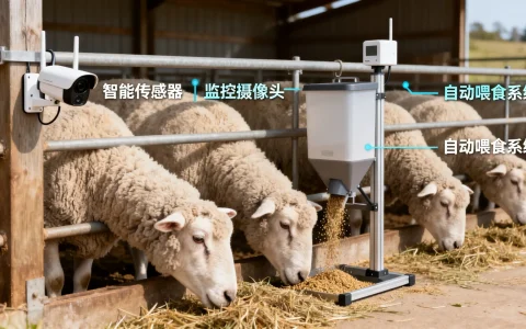 AI养羊视频真的有用吗，智能养殖技术怎么操作？