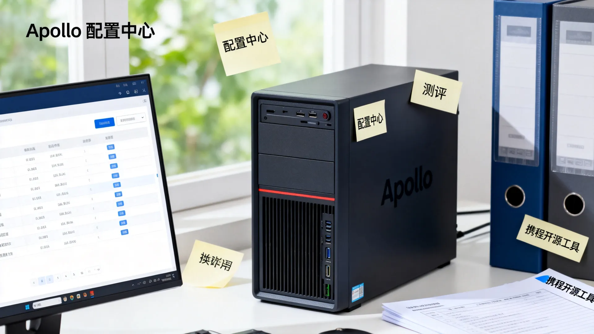 Apollo配置中心怎么样