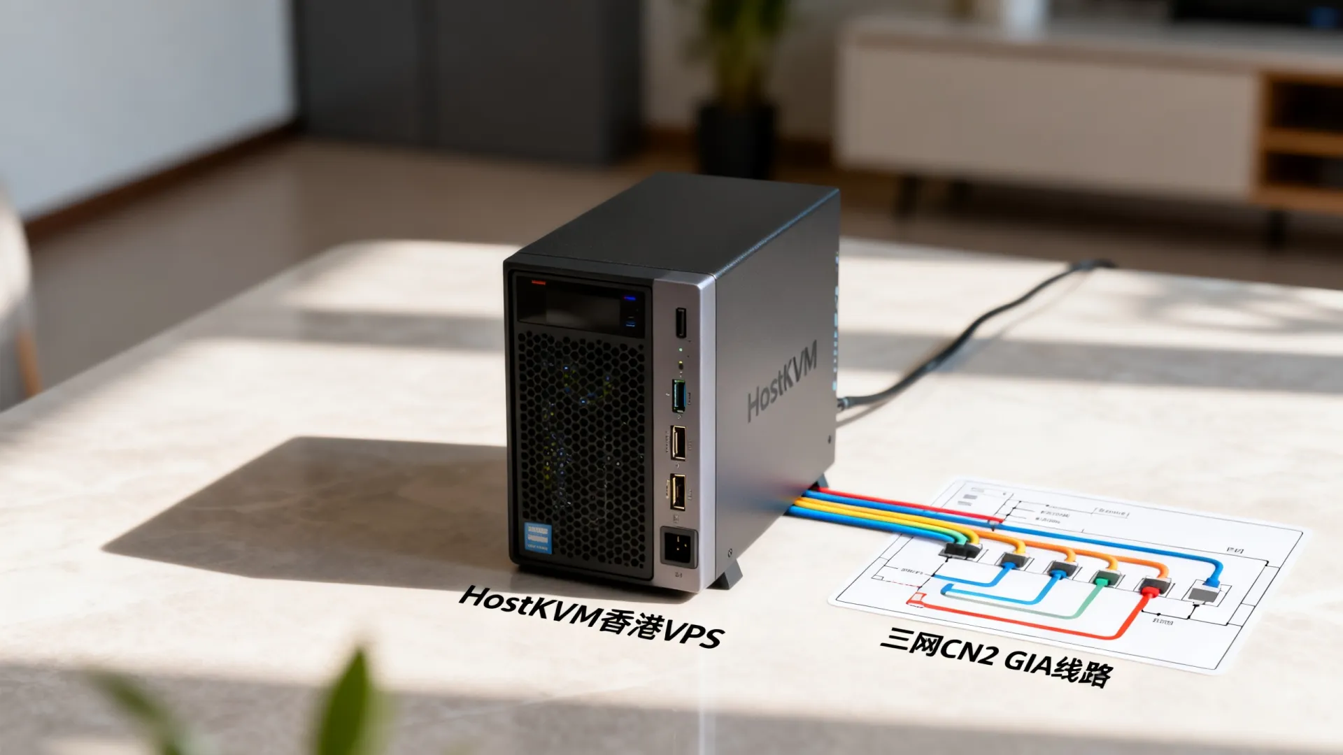 HostKVM香港内地三网优惠线路VPS:CN2 GIA/CMI/CUG,6.4美元/月起,支持支付宝/Paypal,可选Windows系统,流量无封顶 HostKVM香港内地三网优惠线路VPS