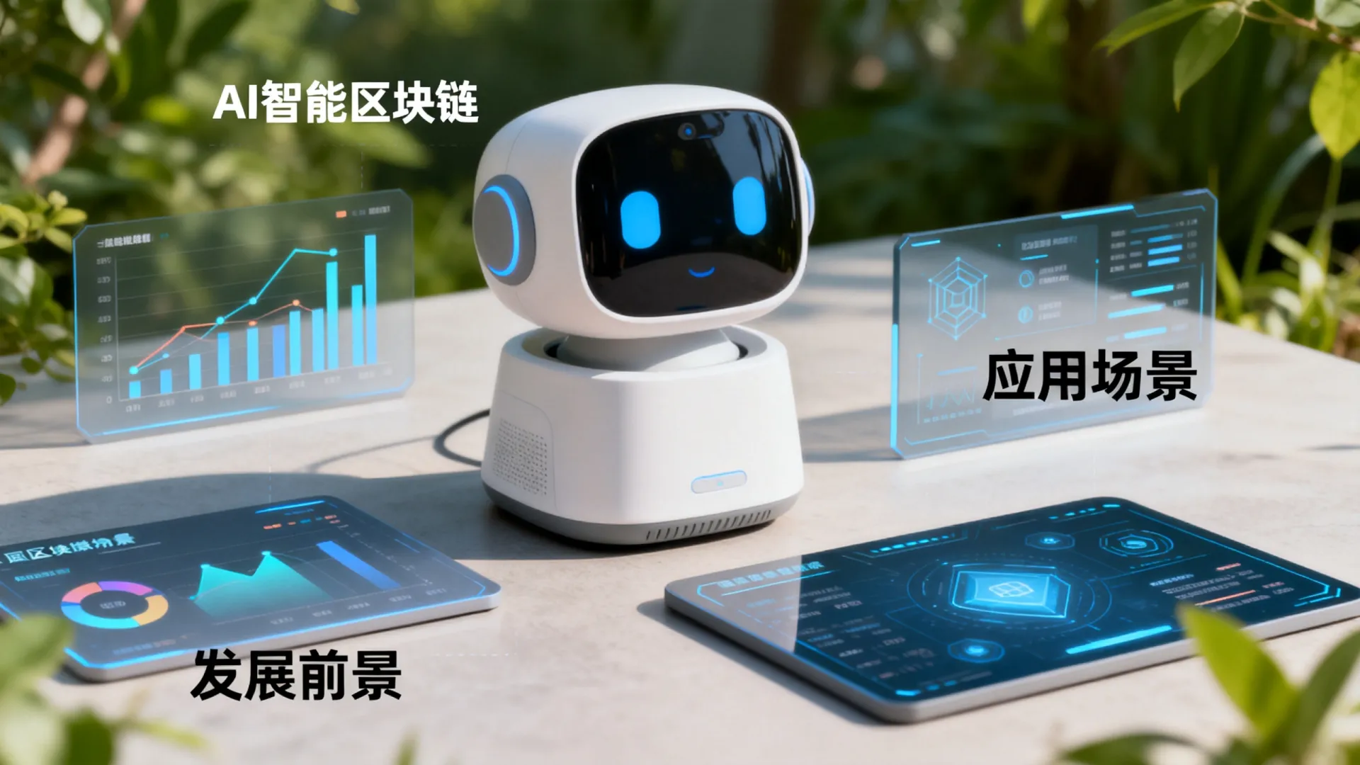 AI智能区块链发展 AI智能区块链发展