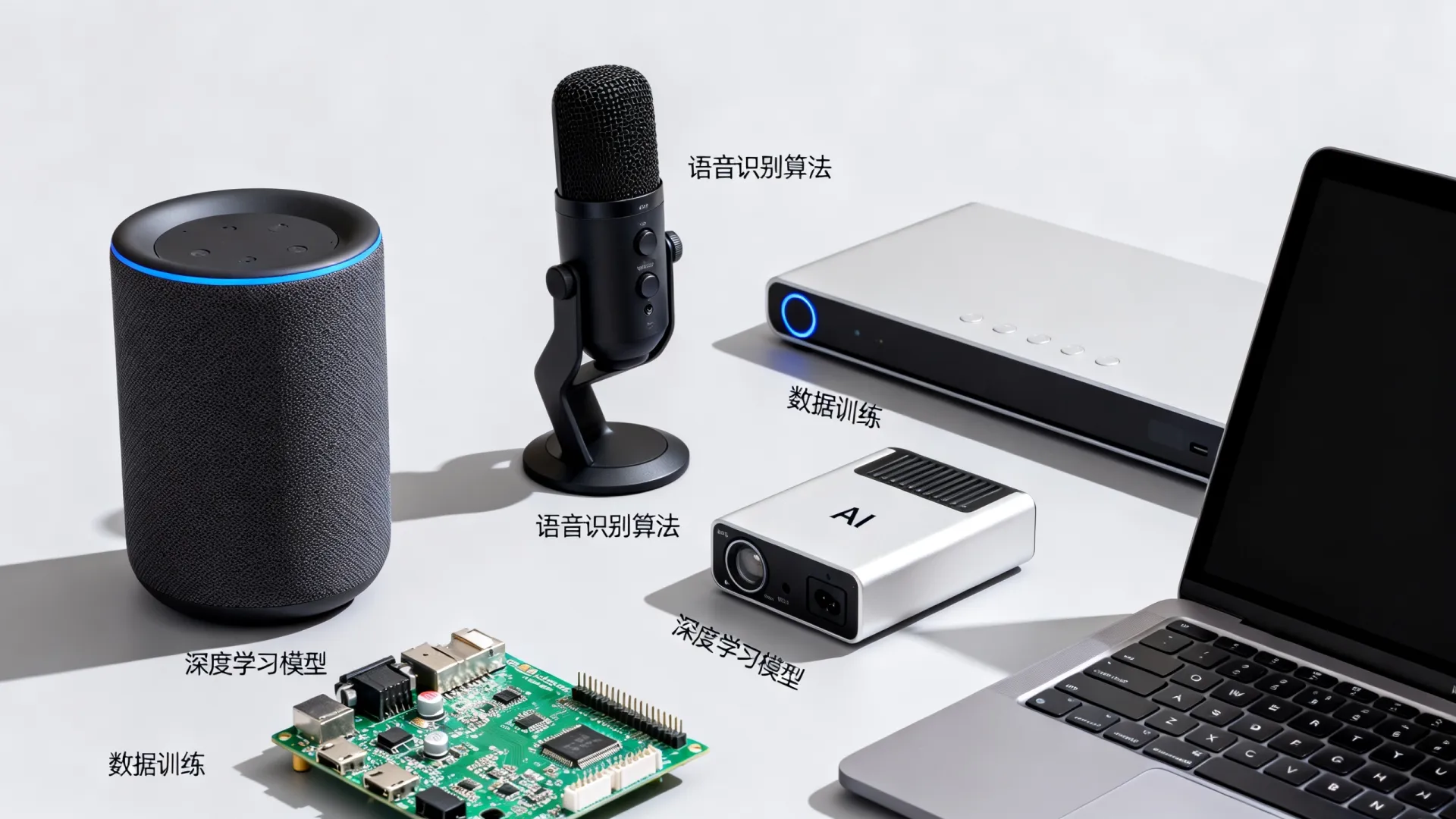 AI语音开发怎么做?智能语音识别系统哪家公司好? 智能语音识别系统哪家公司好