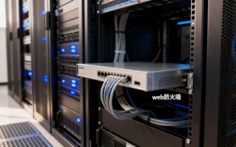 防火墙web防火墙为何如此关键？企业网络安全防护揭秘