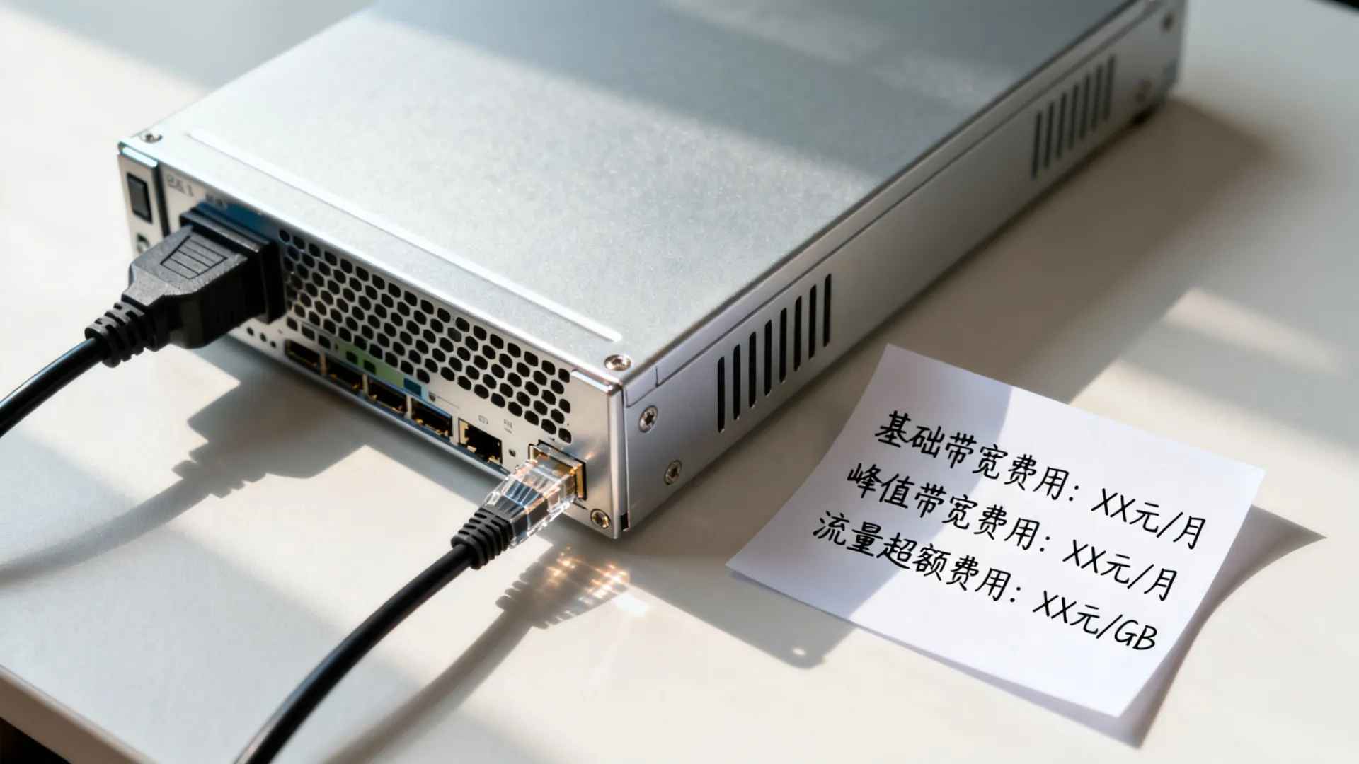 服务器带宽费用明细,真实报价来了 服务器带宽费用明细