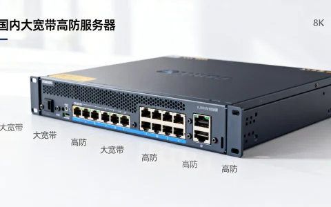 国内大宽带高防服务器好用吗？优缺点解析与推荐