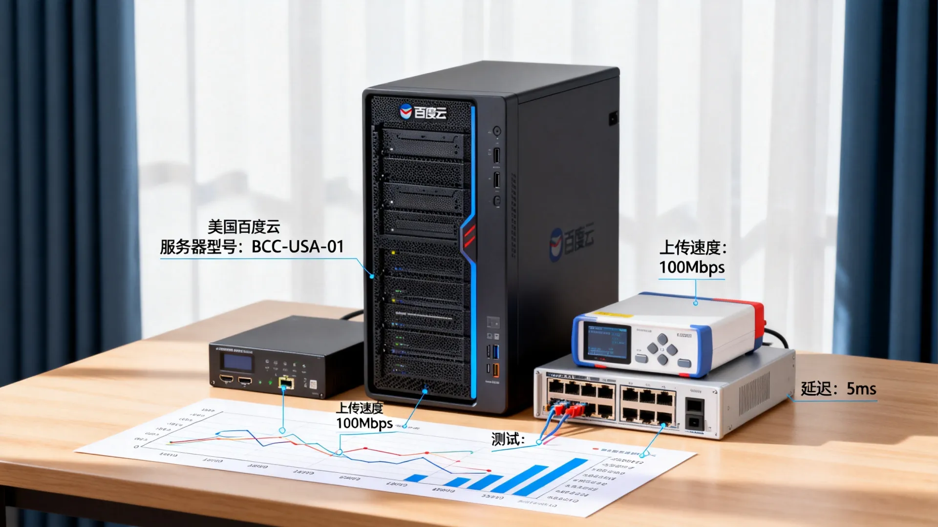 美国百度云服务器好用吗?百度海外服务实测分析 美国百度云服务器好用吗?百度海外服务实测分析