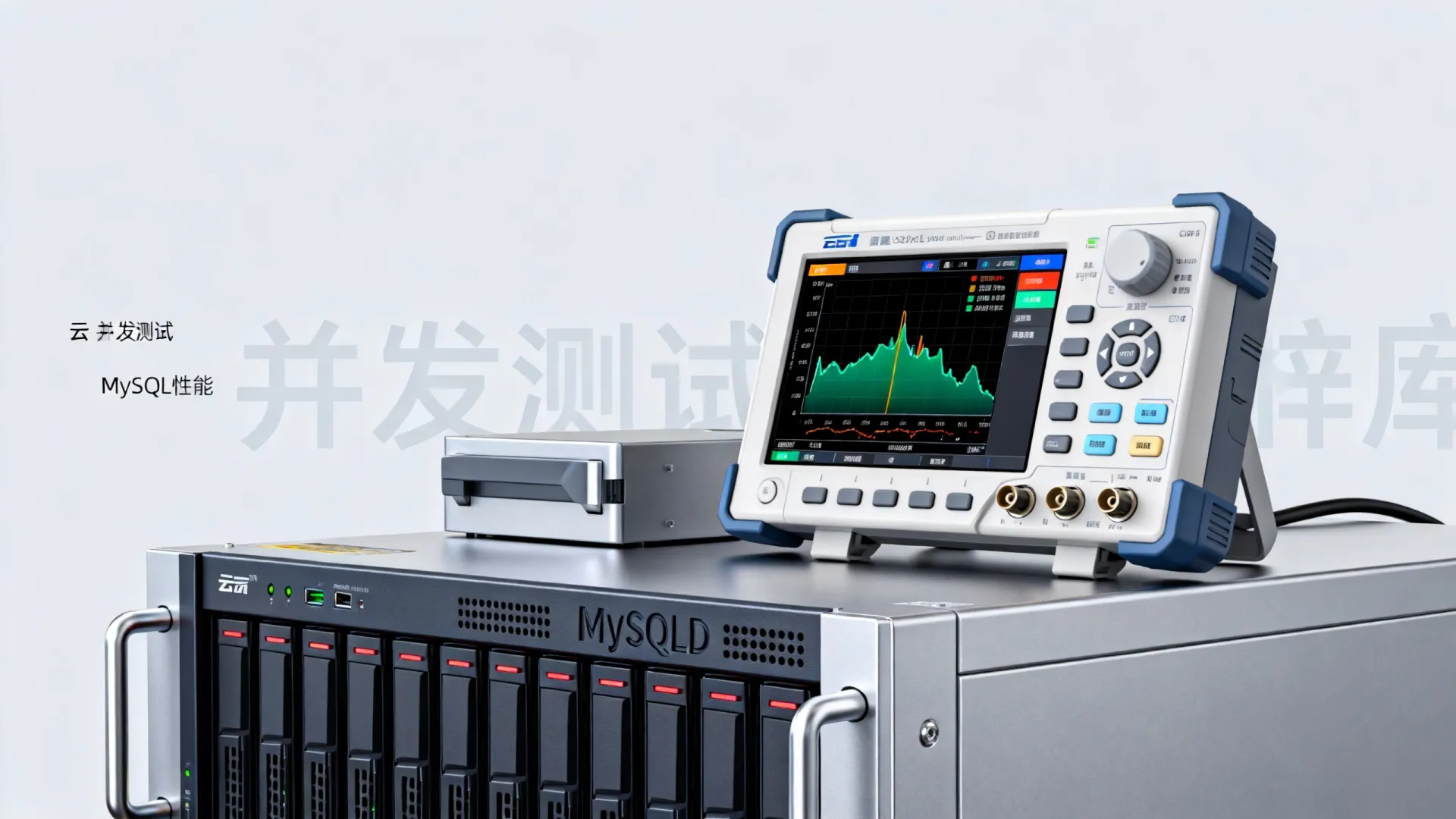 云服务器并发能力怎么样?MySQL性能测试结果揭晓! MySQL性能测试结果揭晓