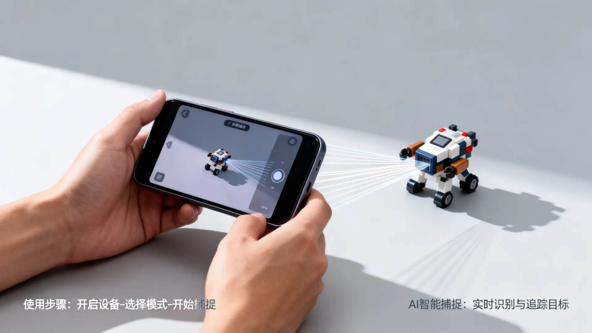 ai智能捕捉
