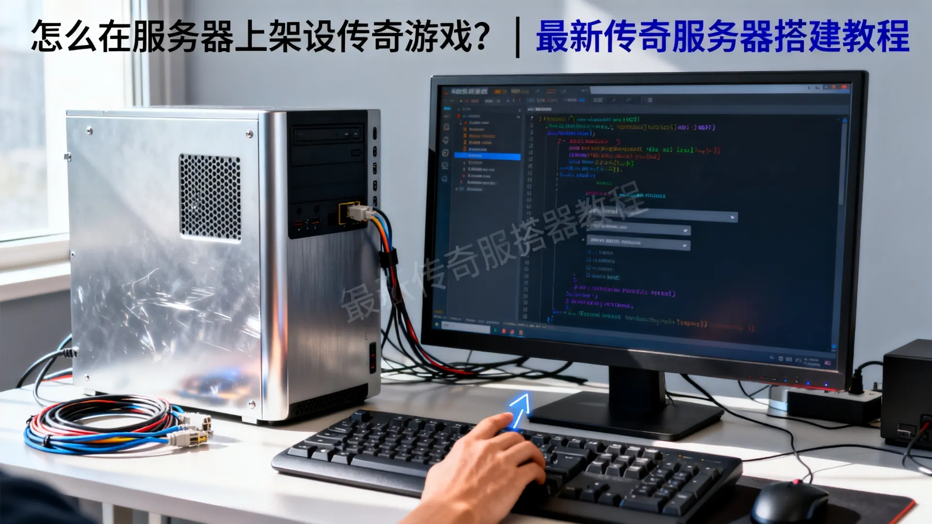 怎么在服务器上架设传奇游戏?| 最新传奇服务器搭建教程 怎么在服务器上架设传奇游戏