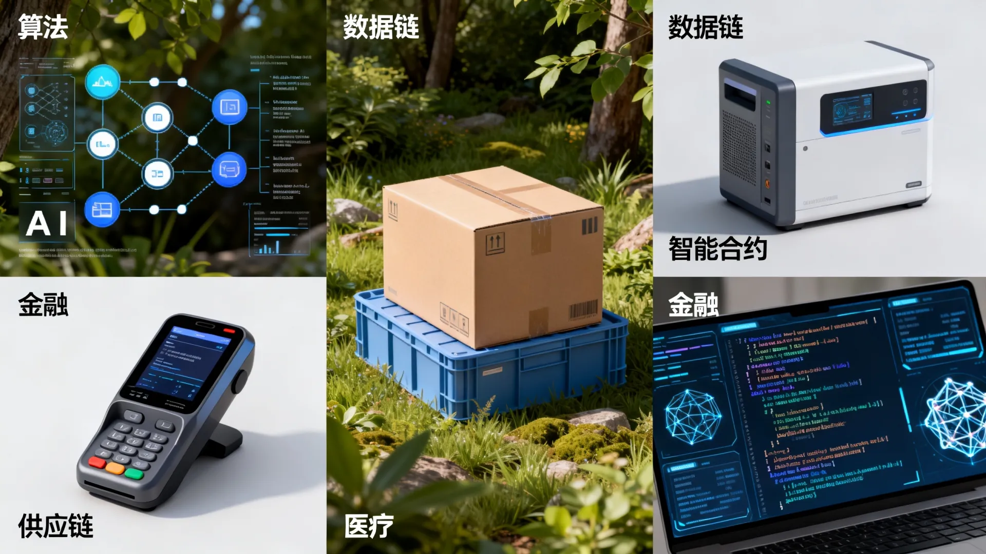 AI智能区块链需要哪些技术 AI智能区块链需要哪些技术