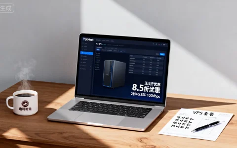 越南VPS TotHost 8.5折无限流量，2核4G SSD 100Mbps，这个优惠真的划算吗？
