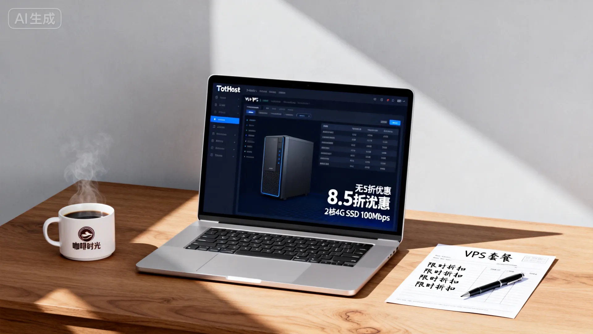 TotHost 越南VPS,8.5折循环优惠,.04/月,2核/4G/40G SSD/100Mbps@无限流量 - VPS评测 - 国外VPS,国外VPS商家,评测及优惠 TotHost 越南VPS,8.5折循环优惠,.04/月,2核/4G/40G SSD/100Mbps@无限流量 - VPS评测 - 国外VPS,国外VPS商家,评测及优惠