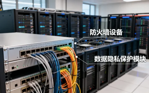 防火墙厂商，如何确保网络安全与数据隐私的双重保障？