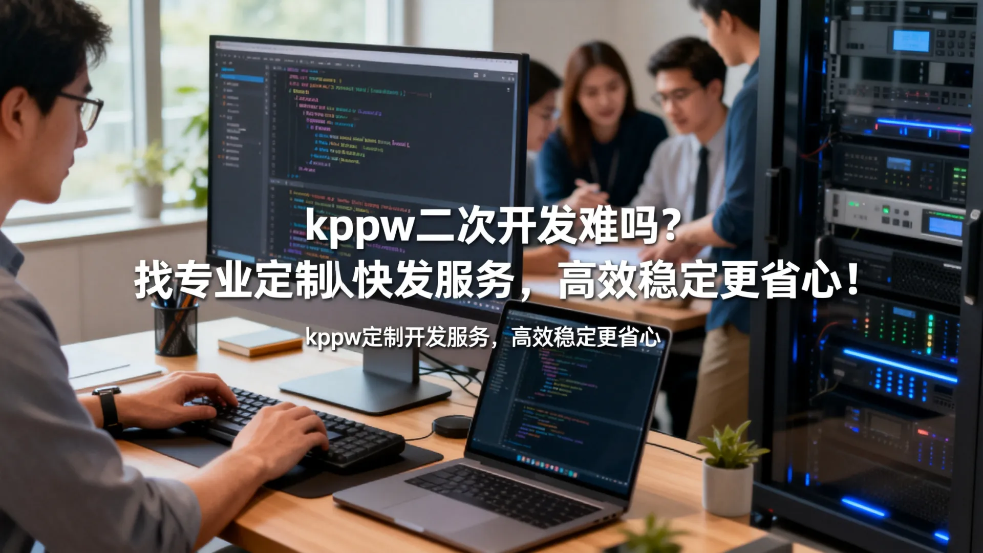 kppw二次开发难吗？找专业团队快速搞定！kppw定制开发服务，高效稳定更省心