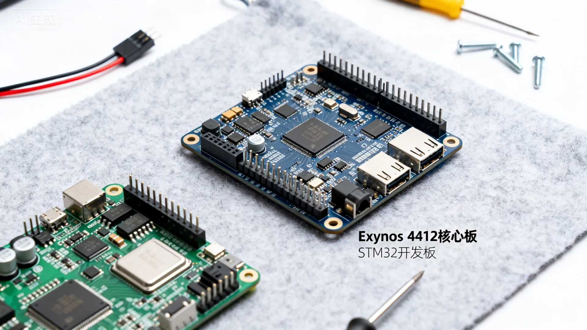 Exynos 4412开发板哪款好用?|热门嵌入式开发板推荐 Exynos 4412开发板哪款好用?|热门嵌入式开发板推荐