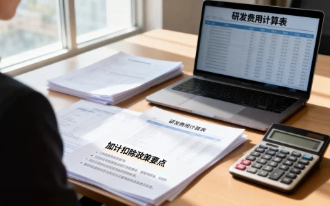 研发开发费用如何计算？研发开发费用加计扣除政策解读