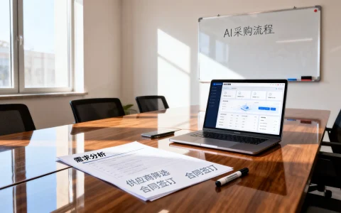 AI应用管理怎么买，企业采购流程有哪些
