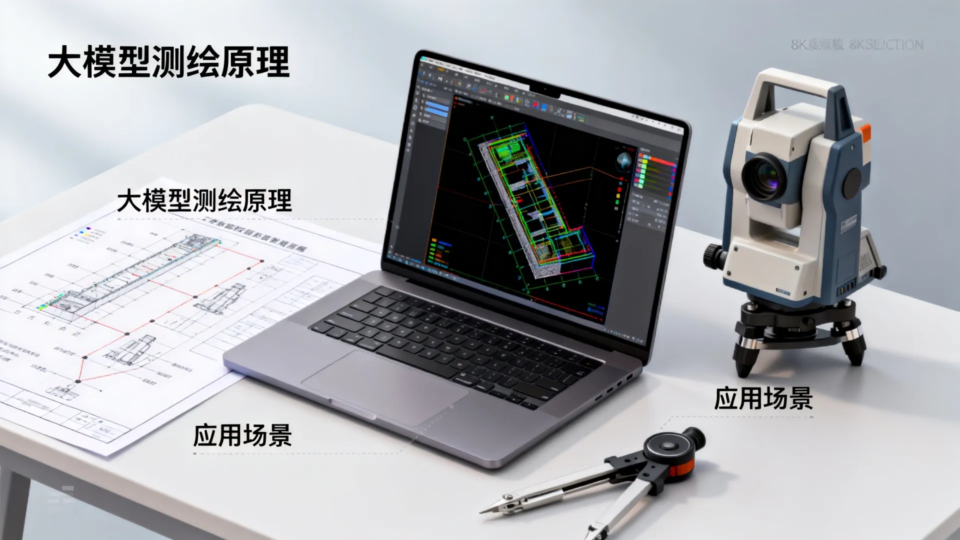 一篇讲清楚大模型测绘是什么,没那么复杂 一篇讲清楚大模型测绘是什么