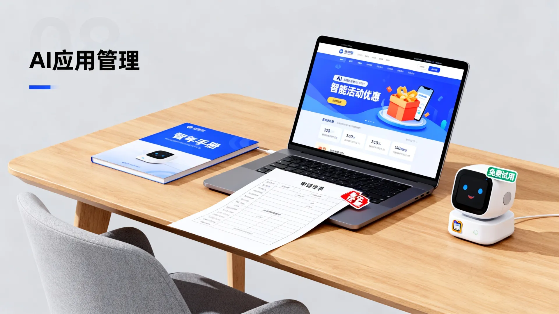 AI应用管理新年活动