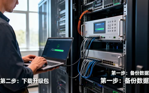 服务器更新步骤有哪些，服务器如何进行系统升级