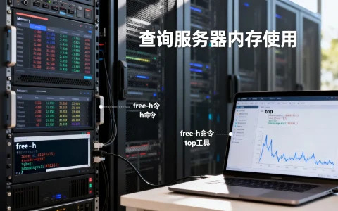 如何准确查询服务器内存使用情况？详细步骤解析及工具推荐！