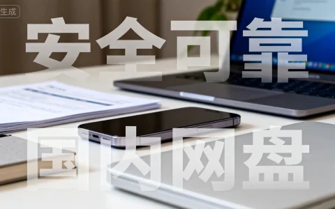 国内安全网盘哪家强？推荐安全可靠的国内网盘