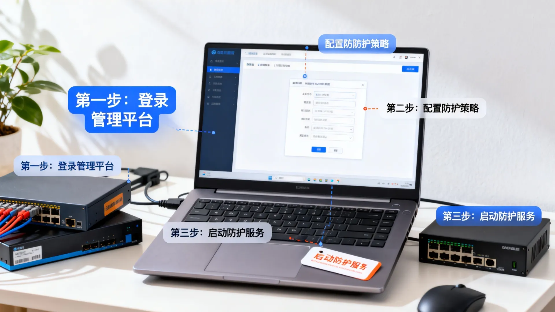 国内大宽带DDos高防ip怎么用?DDos高防ip使用教程指南 国内大宽带DDos高防ip怎么用