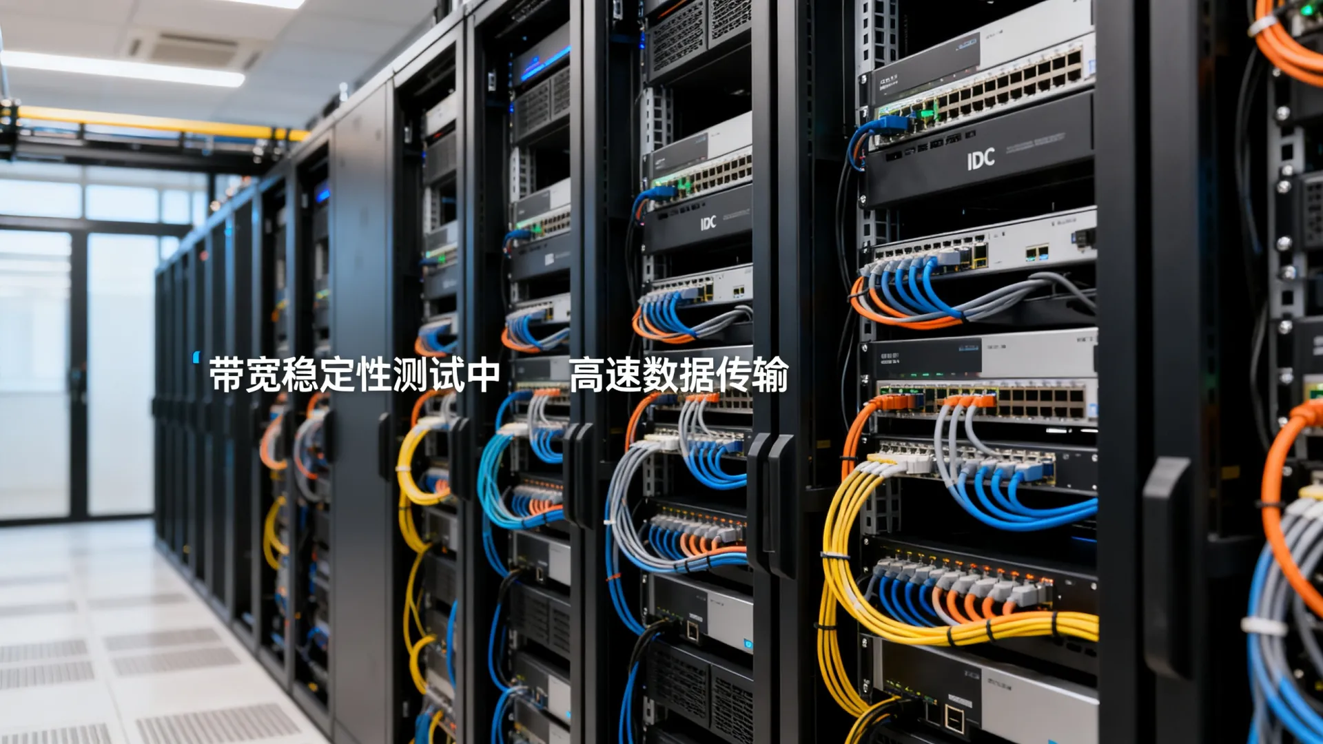 idc机房带宽哪家稳?用户真实评价 idc机房带宽哪家稳