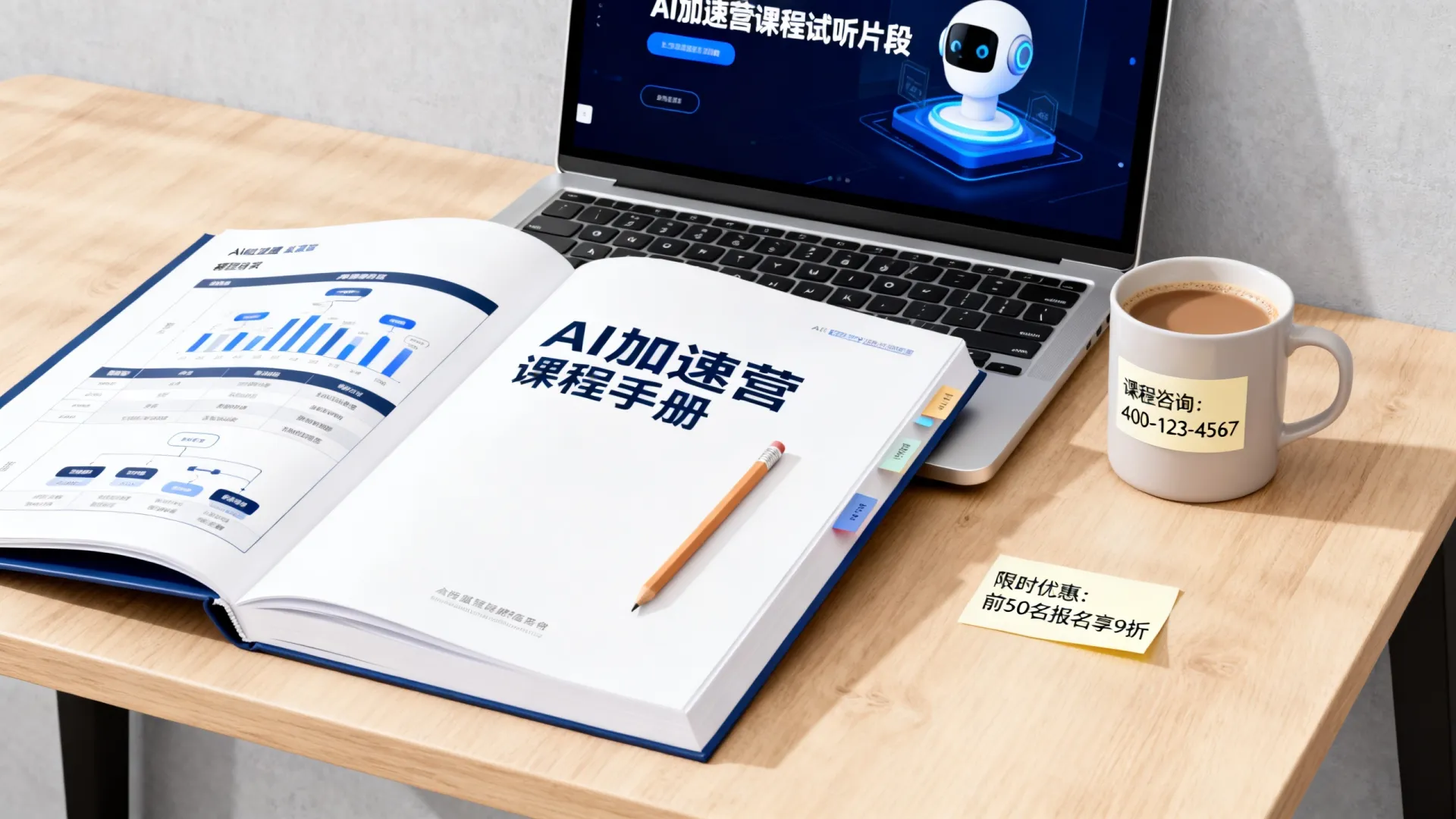 AI加速营促销 AI加速营促销