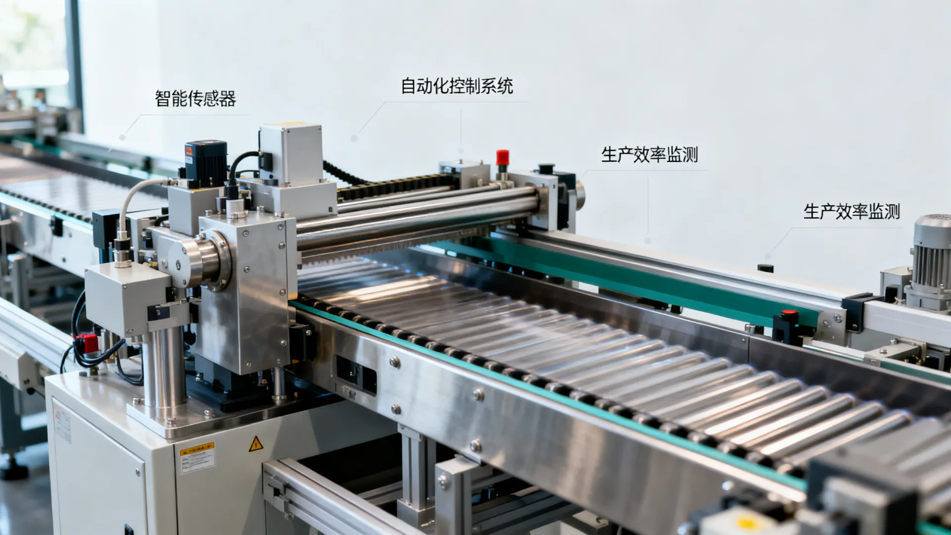 工业应用开发如何提升生产效率?智能工厂解决方案解析 工业应用开发如何提升生产效率