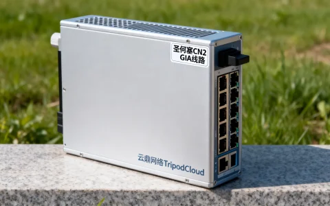 云鼎网络TripodCloud圣何塞CN2 GIA线路VPS评测，国外VPS哪家强？