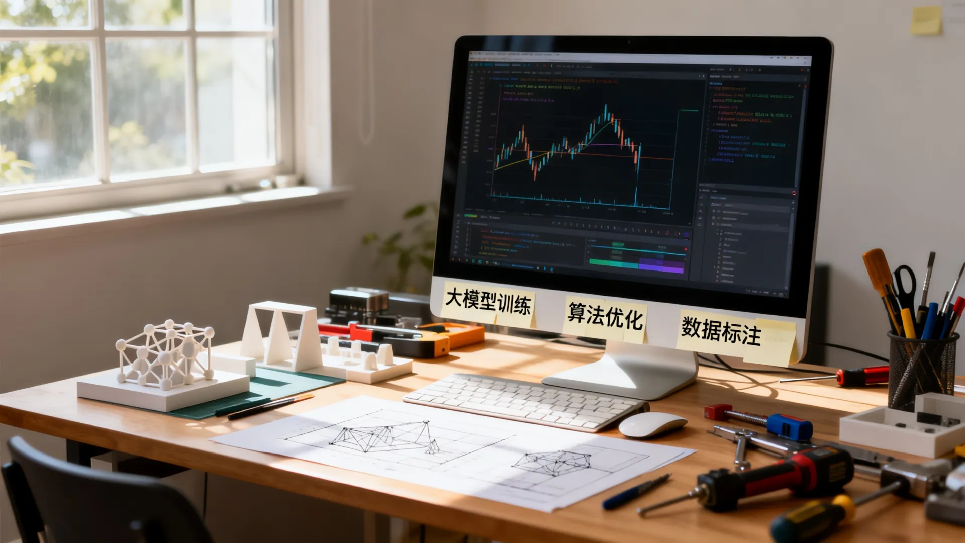 画图大模型怎么制作怎么样