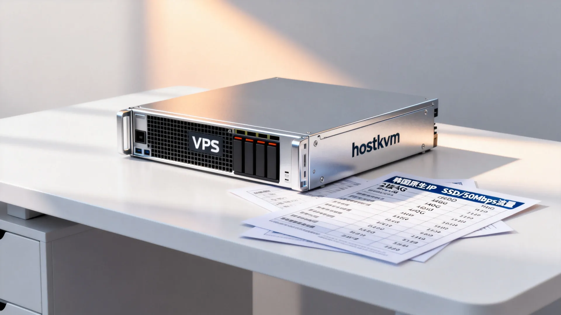 hostkvm,韩国原生IP VPS,9折优惠,.7月,2核/4G内存/40G SSD/50Mbps@600G流量 - VPS评测 - 国外VPS,国外VPS商家,评测及优惠 hostkvm,韩国原生IP VPS,9折优惠,.7月,2核/4G内存/40G SSD/50Mbps@600G流量 - VPS评测 - 国外VPS,国外VPS商家,评测及优惠