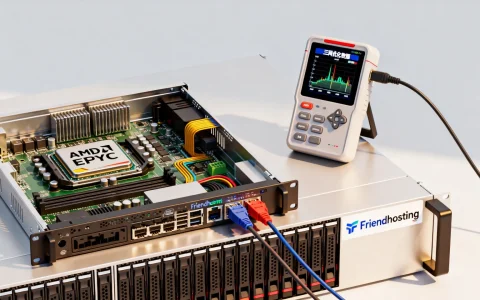 2026春季海外三网优化VPS怎么样？Friendhosting AMD EPYC评测