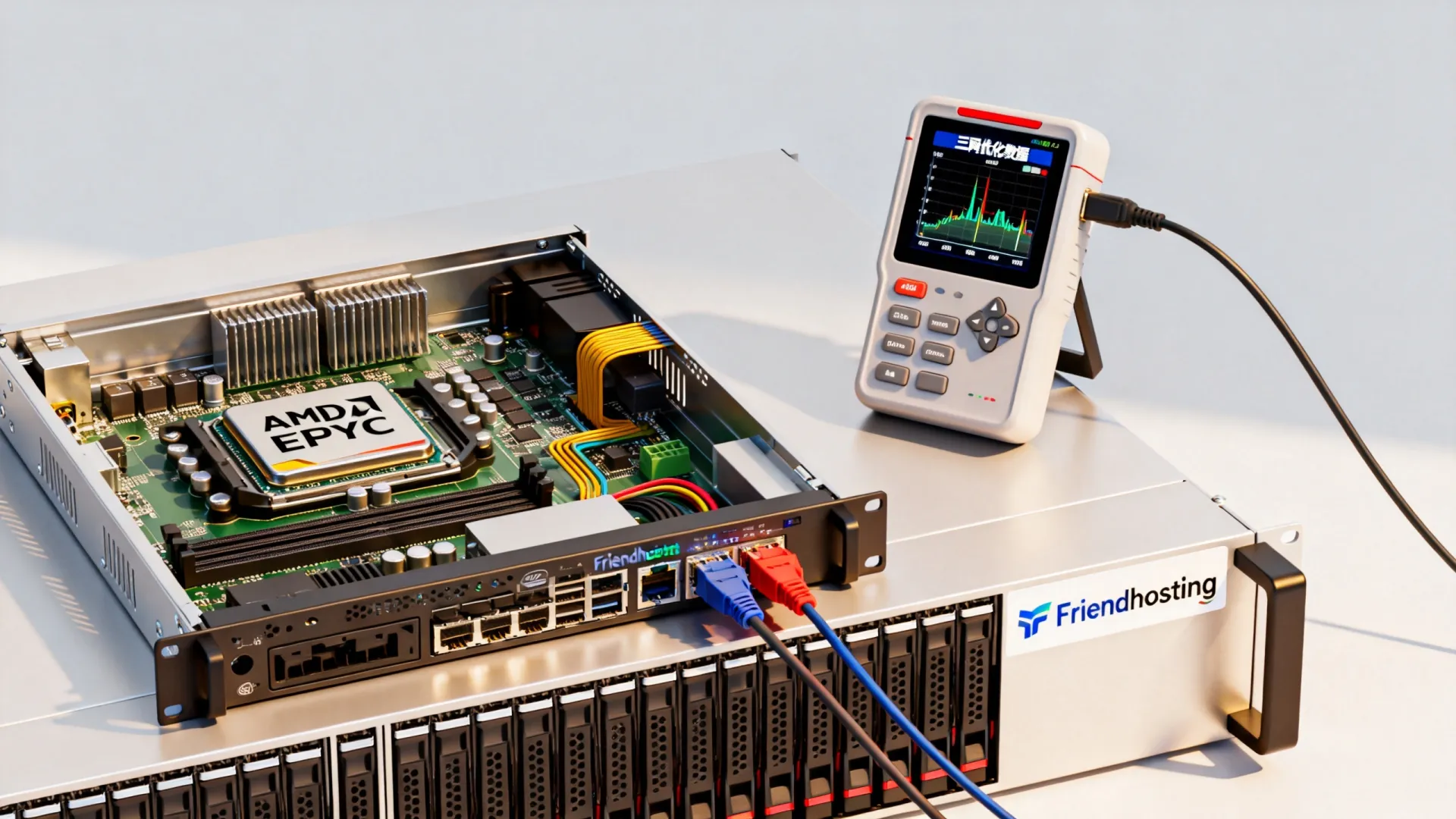 2026春季 海外三网优化 Friendhosting(AMD EPYC 9004,流量用不完) 2026春季 海外三网优化 Friendhosting