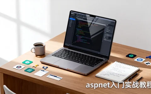 如何做aspnet入门小项目实战？- 零基础aspnet实战案例教程