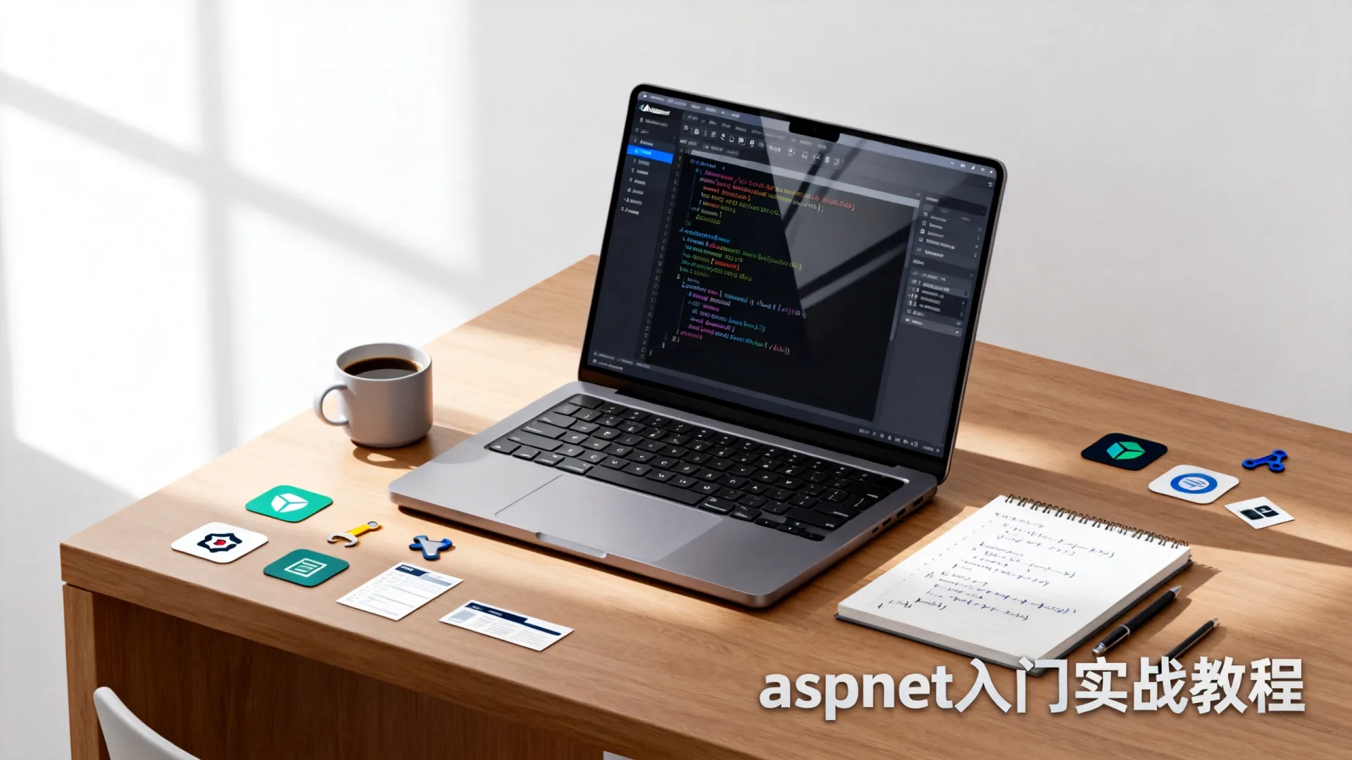 如何做aspnet入门小项目实战