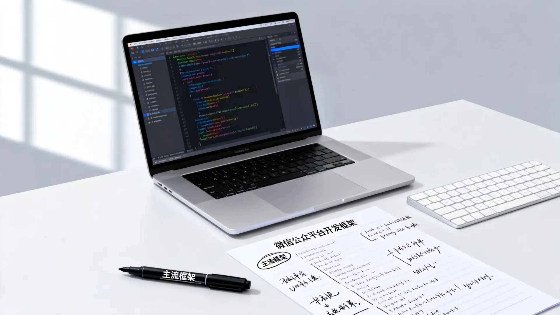微信公众平台开发框架 微信公众平台开发框架