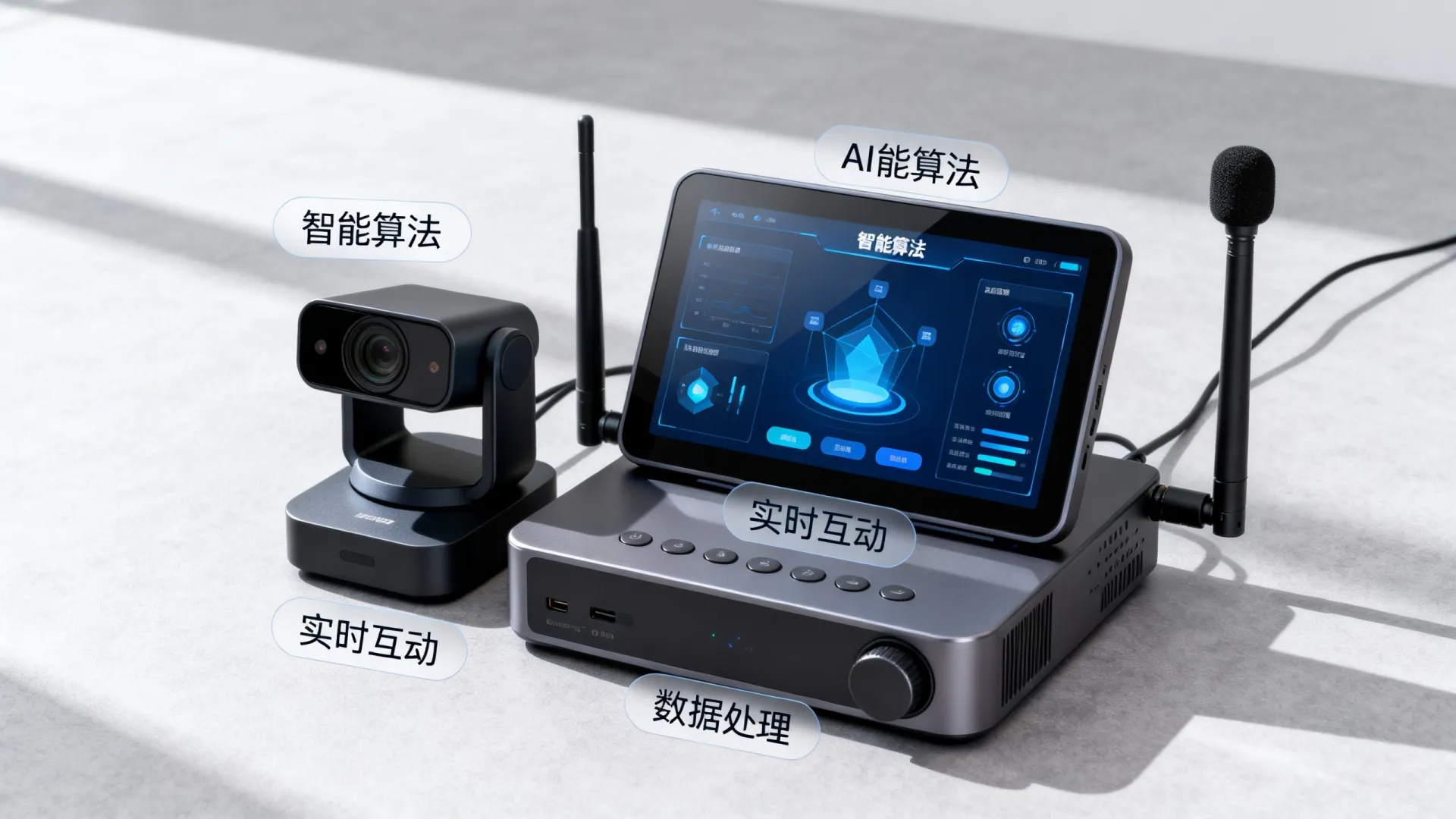 AI智能直播如何实现自动化互动?揭秘智能直播技术原理 AI智能直播如何实现自动化互动
