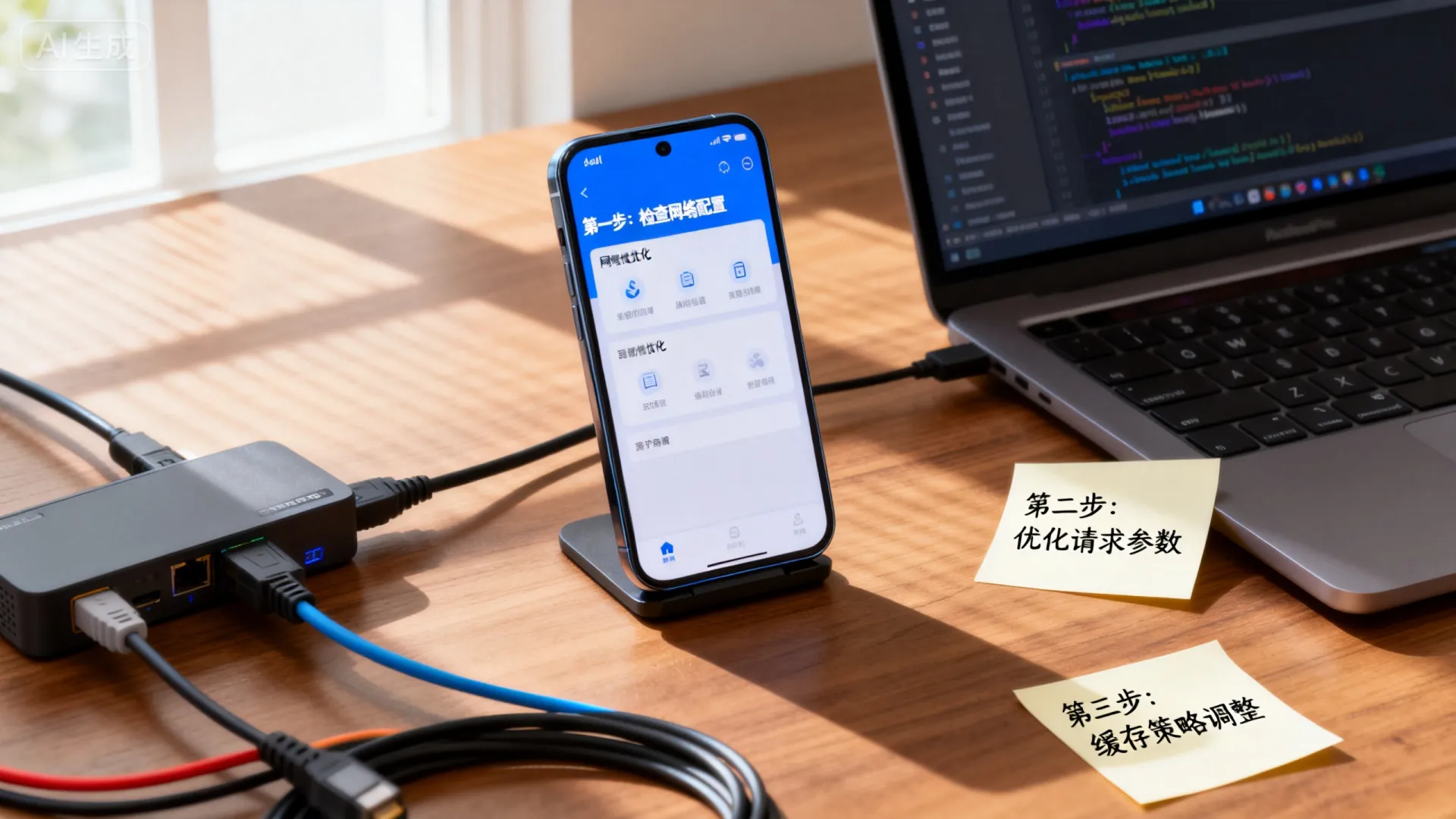 Android网络请求慢?三步优化提速技巧! Android网络请求慢